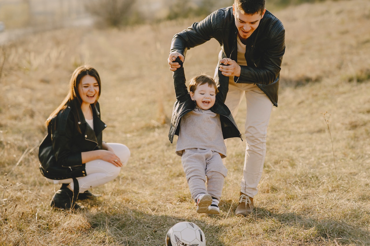 Child friendly group accommodation