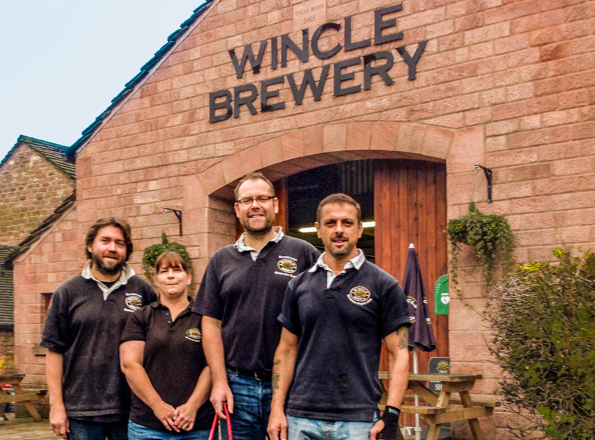 Wincle Brewery