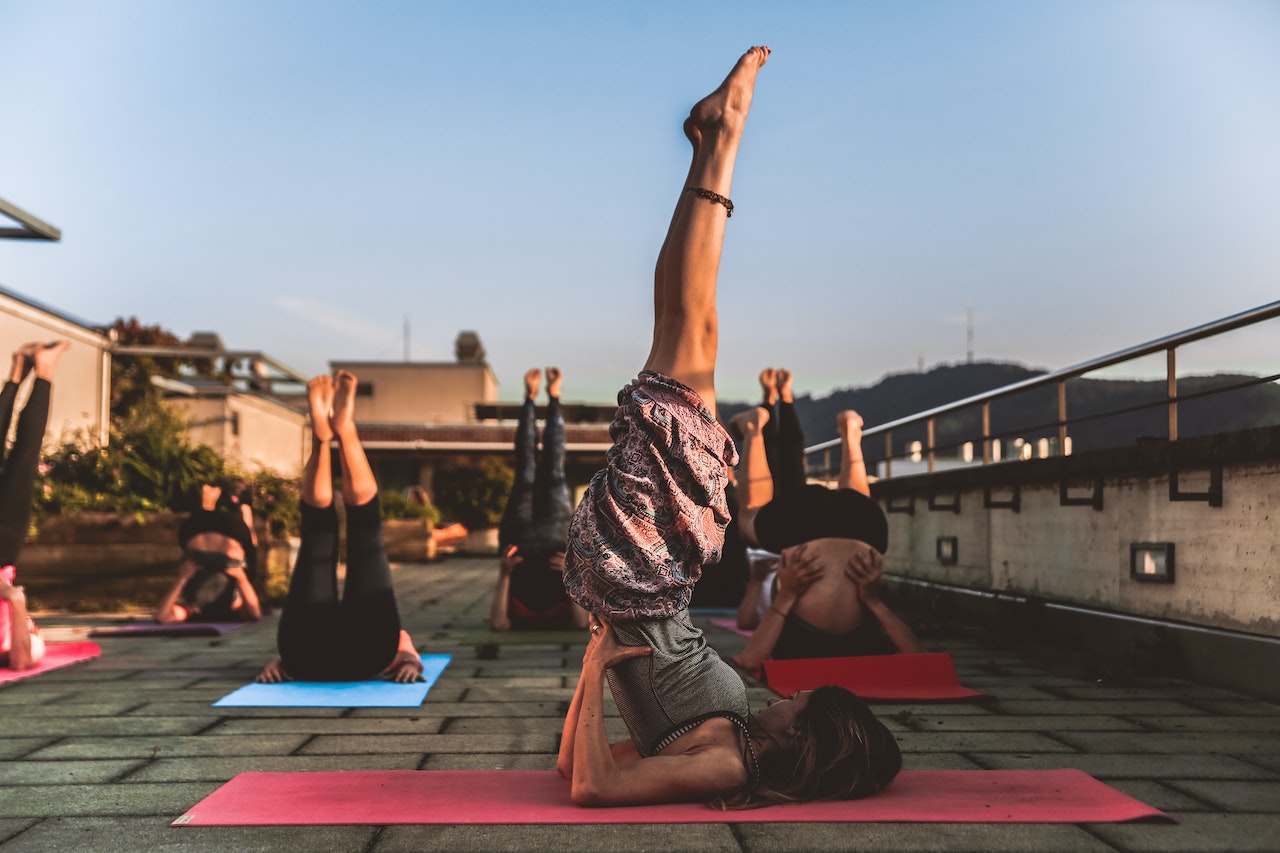 Yoga, Meditation, and Wellness Retreat Venues