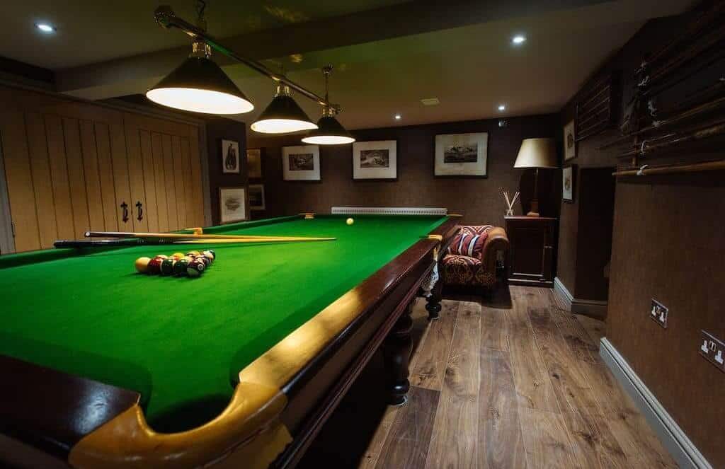 Party Houses with Games Rooms Party Houses UK