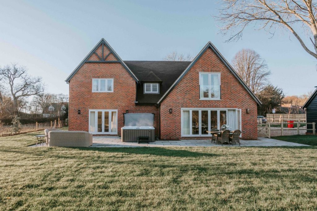 Uk farm style holiday