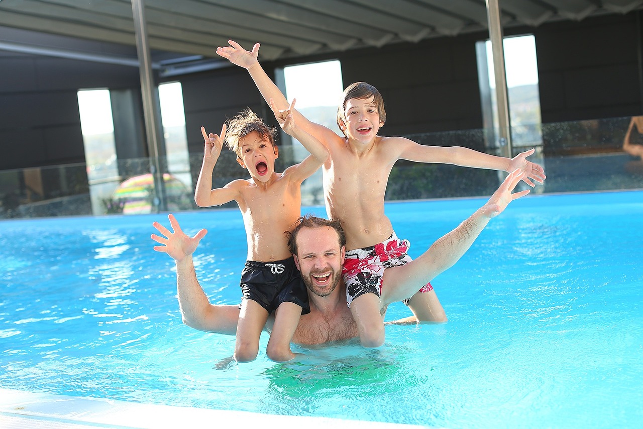Swimming pool near me