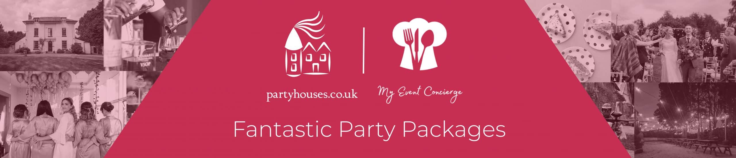 Hen & stag party packages
