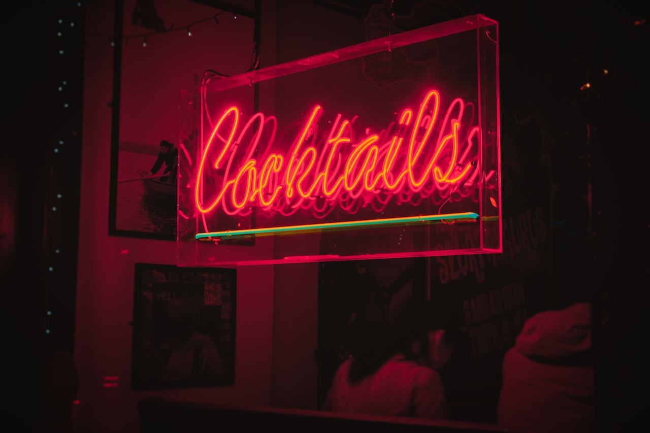 London Cocktail bars