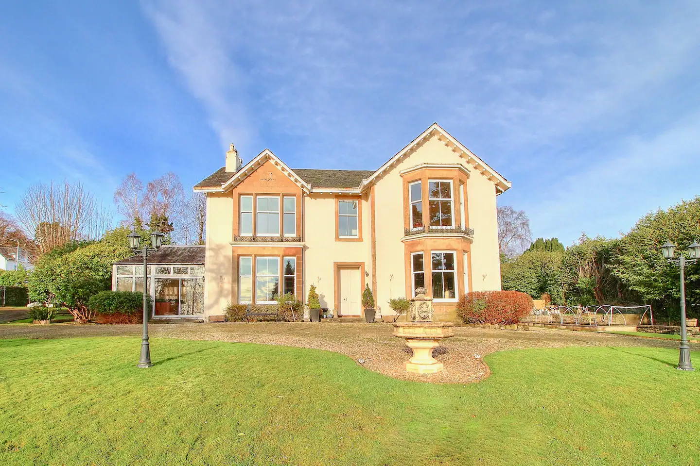 Scotland accommodation