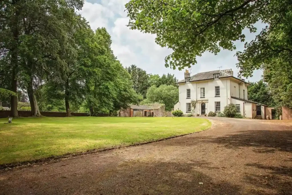 A house in the Maasverse