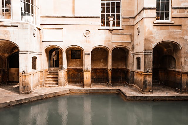 Visit Bath with Party Houses