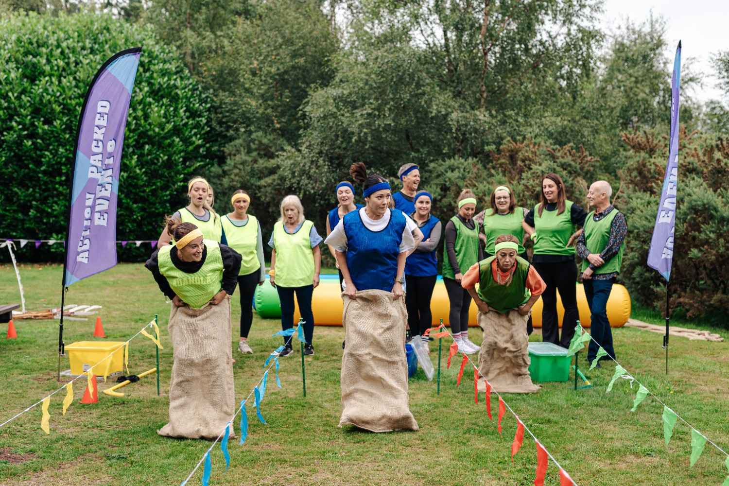 Team Building activities